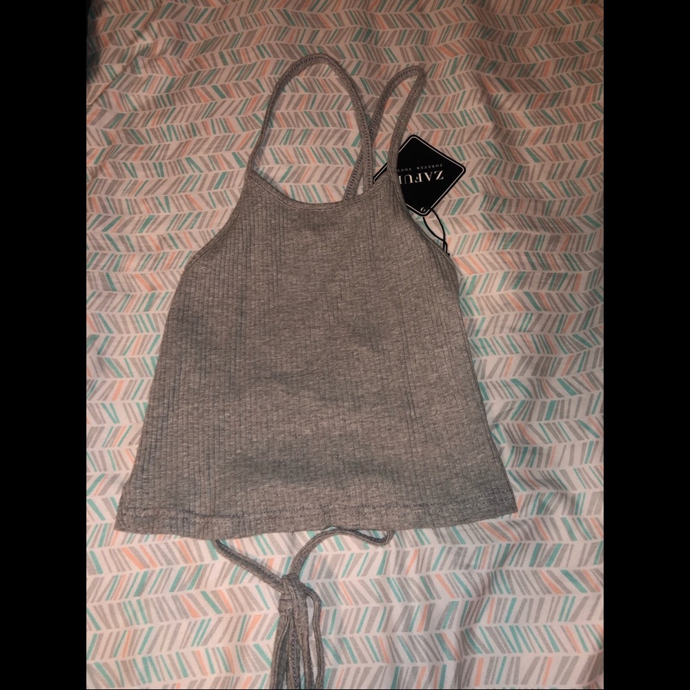 ZAFUL tank top